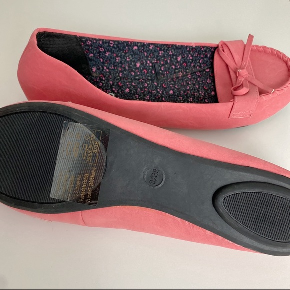 NEW A.CO Pink Flats 💗 - Picture 3 of 4
